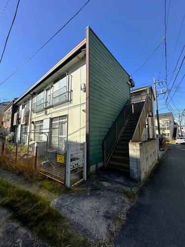 神奈川県横浜市港南区港南６丁目 築49年9ヶ月 2階建