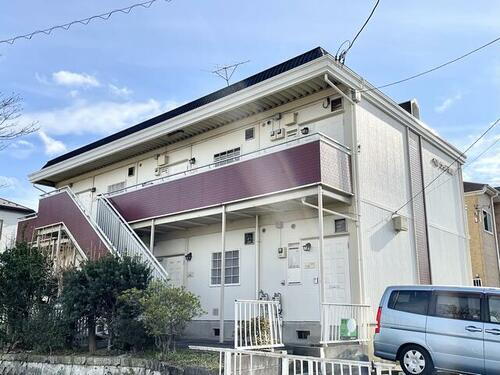 千葉県千葉市中央区浜野町 賃貸アパート