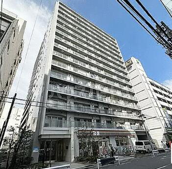 東京都墨田区江東橋３丁目 築17年12ヶ月 15階建