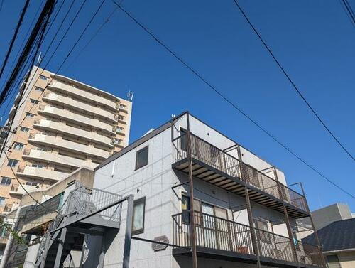 東京都品川区西五反田８丁目 賃貸マンション