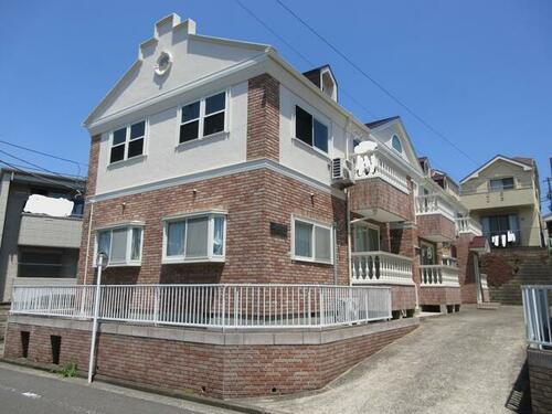 神奈川県横浜市磯子区洋光台３丁目 賃貸アパート