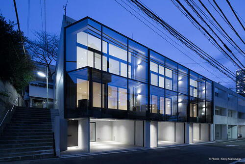 品川グリーンテラス