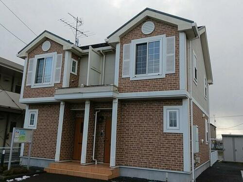 岩手県北上市北鬼柳１８地割 賃貸アパート