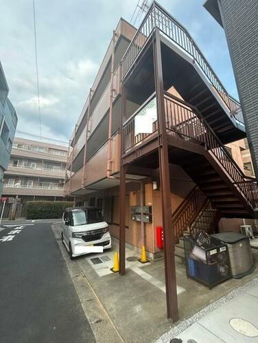 東京都青梅市河辺町５丁目 賃貸マンション