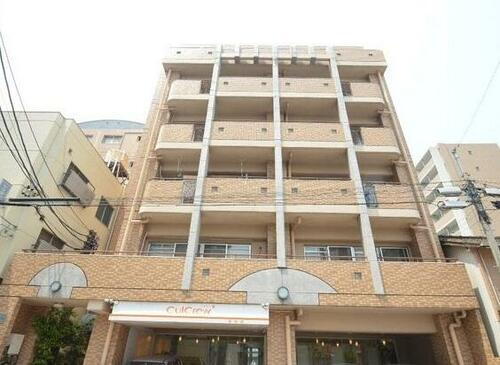 愛知県名古屋市千種区今池４丁目 賃貸マンション