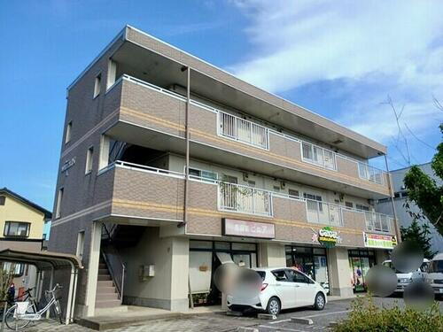 栃木県小山市粟宮１丁目 賃貸マンション