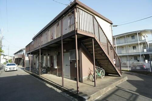 埼玉県所沢市西所沢２丁目 2階建 築40年2ヶ月