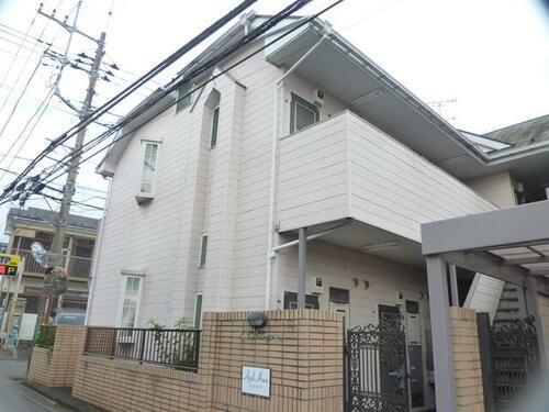 神奈川県横浜市緑区中山３丁目 賃貸アパート