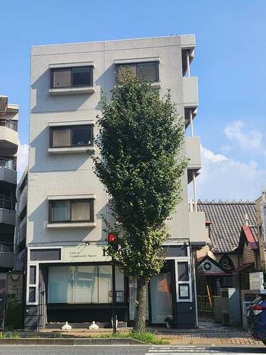 千葉県千葉市中央区市場町 築38年7ヶ月 4階建