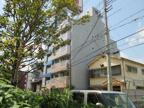 兵庫県神戸市東灘区住吉南町５丁目 6階建 築33年7ヶ月