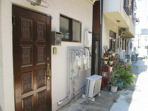 兵庫県神戸市中央区八雲通５丁目 2階建 築66年1ヶ月