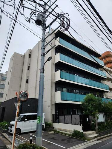 東京都豊島区要町１丁目 築5年4ヶ月 地上5階地下1階建