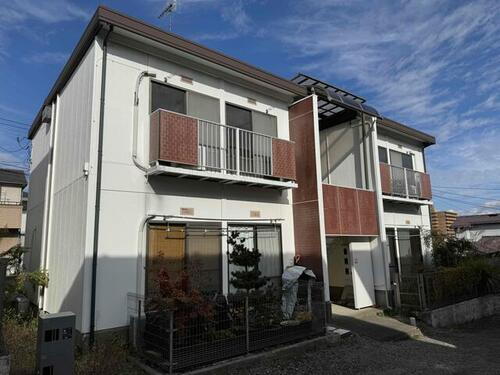 福島県郡山市七ッ池町 築44年2ヶ月 2階建