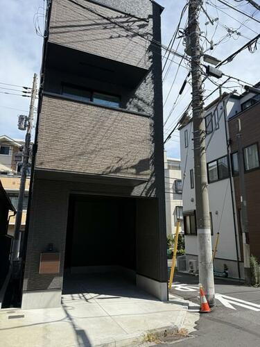 神奈川県横浜市中区石川町５丁目 賃貸一戸建て