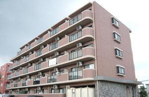 宮城県仙台市若林区六丁の目中町 賃貸マンション