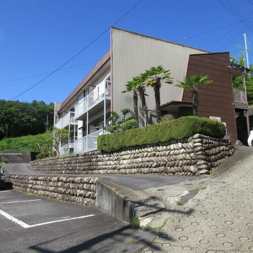 岐阜県多治見市京町６丁目 賃貸アパート