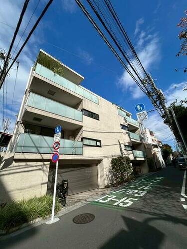 広尾ザ・ヴィラ