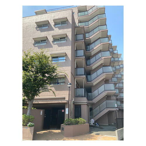 東京都大田区田園調布南 8階建 築53年9ヶ月