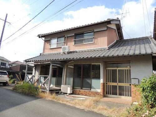 三重県伊賀市阿保 築52年5ヶ月 2階建
