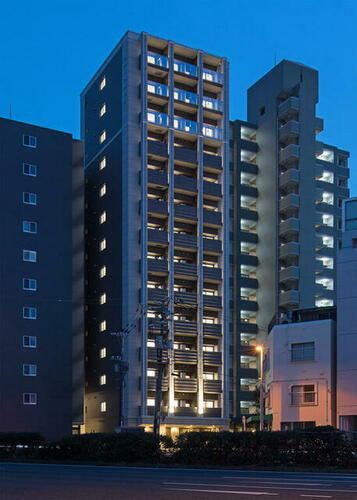 広島県広島市中区平野町 14階建 築1年10ヶ月