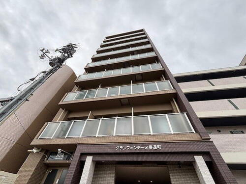 岡山県岡山市北区奉還町４丁目 築5年7ヶ月 9階建