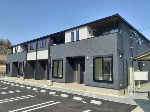 岡山県岡山市北区御津金川 賃貸アパート