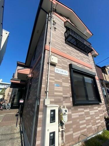 神奈川県横浜市都筑区北山田２丁目 テラスハウス