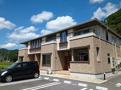 岡山県岡山市北区御津野々口 賃貸アパート