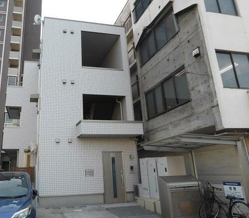 広島県福山市野上町１丁目 賃貸アパート