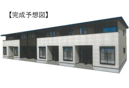 岡山県岡山市南区箕島 賃貸アパート