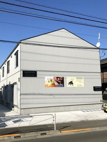 東京都八王子市散田町３丁目 賃貸アパート