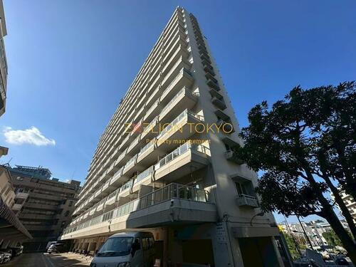 東京都目黒区青葉台４丁目 築57年2ヶ月 17階建