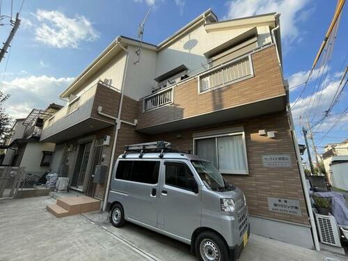 東京都国立市北３丁目 賃貸アパート