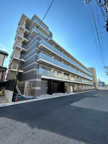 埼玉県川口市並木３丁目 賃貸マンション