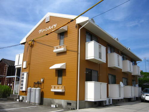 徳島県鳴門市撫養町南浜字権現 2階建 築40年7ヶ月