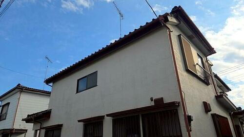 埼玉県入間郡毛呂山町大字市場 築41年10ヶ月 2階建