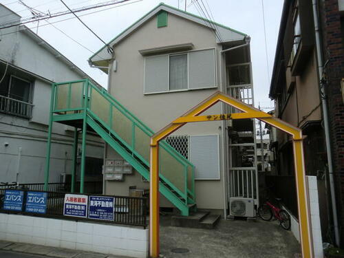 埼玉県川口市朝日６丁目 築34年10ヶ月 2階建