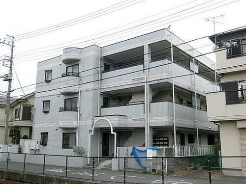 埼玉県草加市住吉２丁目 築35年11ヶ月 3階建