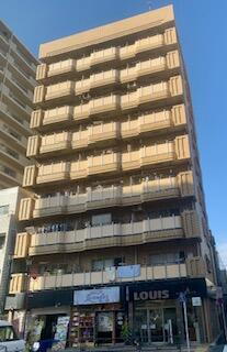 東京都荒川区東日暮里６丁目 築42年8ヶ月 9階建