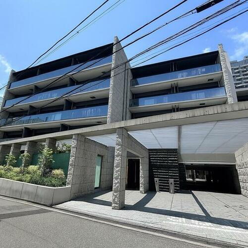 シティハウス神宮北参道