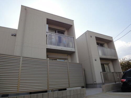 広島県広島市安佐南区祇園４丁目 賃貸アパート