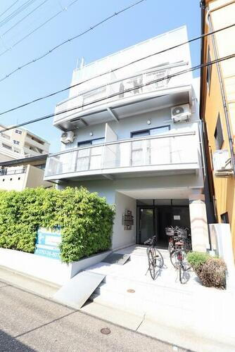 兵庫県芦屋市大桝町 築25年9ヶ月 4階建