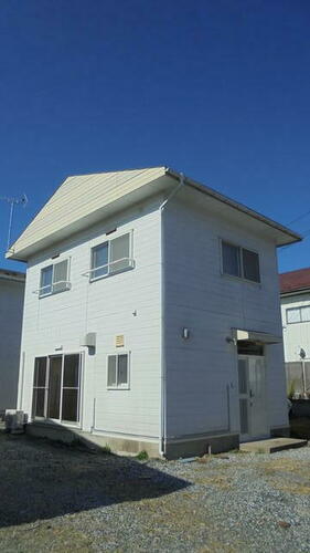 岩手県北上市川岸３丁目 賃貸一戸建て