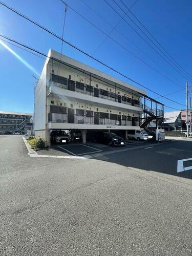 高知県高知市南御座 築45年2ヶ月 3階建