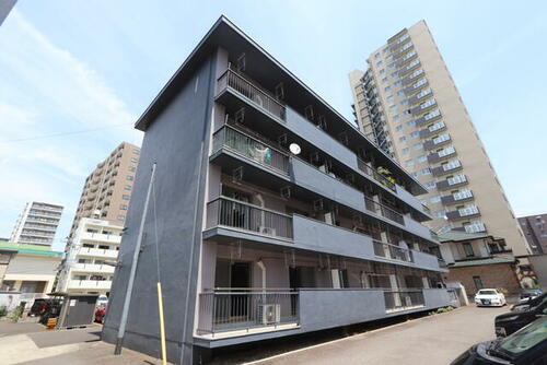 テレパレス榴ヶ岡１号棟