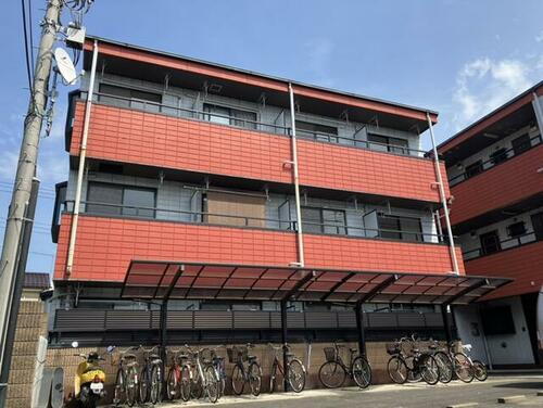 埼玉県草加市新善町 築25年10ヶ月 3階建