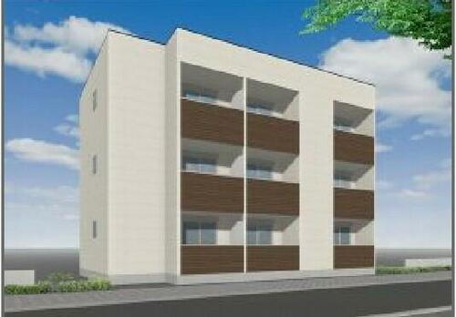 兵庫県神戸市長田区五番町３丁目  3階建