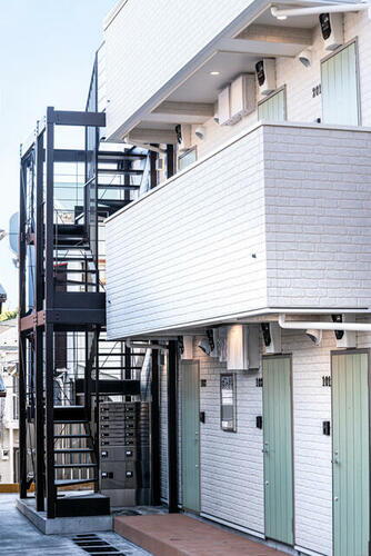 神奈川県横浜市西区西戸部町２丁目 賃貸アパート