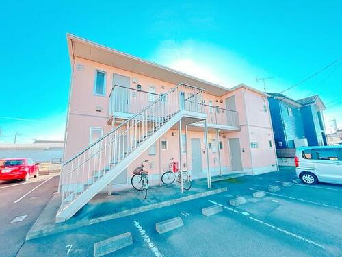 群馬県前橋市西片貝町２丁目 築19年9ヶ月 2階建