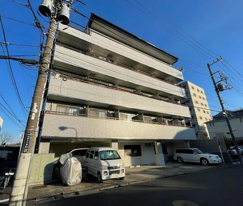 東京都葛飾区立石８丁目 5階建 築33年11ヶ月